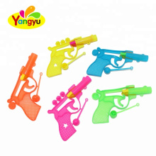 Colorful Funny Plastic Cheap Price Shooting Gun Toy For Kids